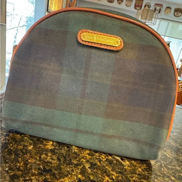 Ralph Lauren Cosmetic Case - Picture 3 of 6